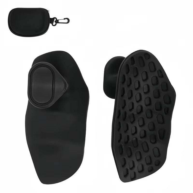 Anti-Slip Finger Grip Strengthener Hand Grips Palm Protector Wrist Support Fitness Equipment for Weightlifting Pull-Up Training