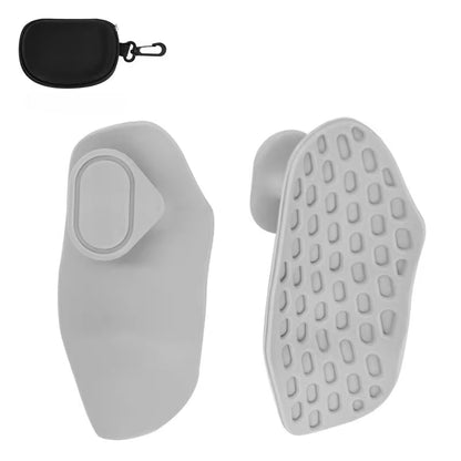 Anti-Slip Finger Grip Strengthener Hand Grips Palm Protector Wrist Support Fitness Equipment for Weightlifting Pull-Up Training